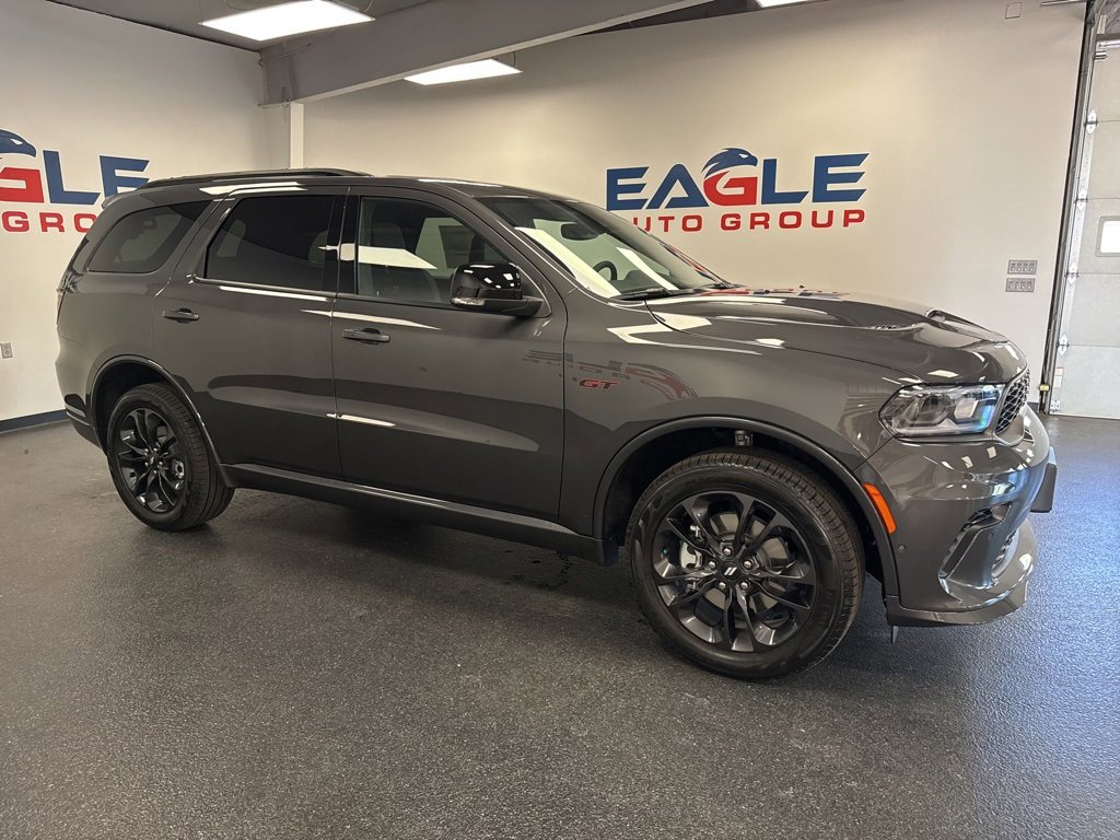 New 2026 Dodge Durango GT
