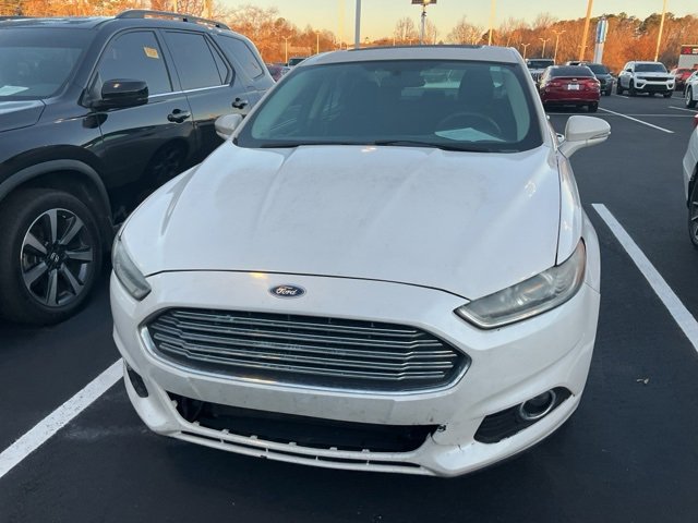 Used 2015 Ford Fusion SE w/ Equipment Group 201A image 13