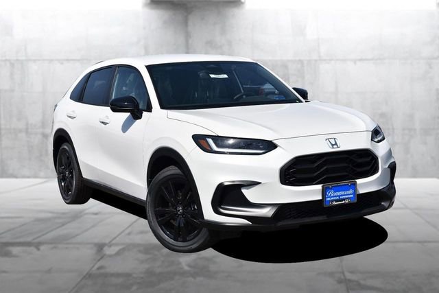 New 2026 Honda HR-V Sport image 2