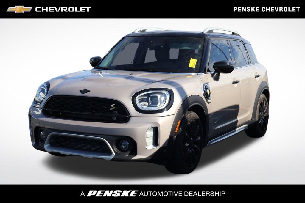 Used 2022 MINI Cooper Countryman SE AWD/4WD image 1