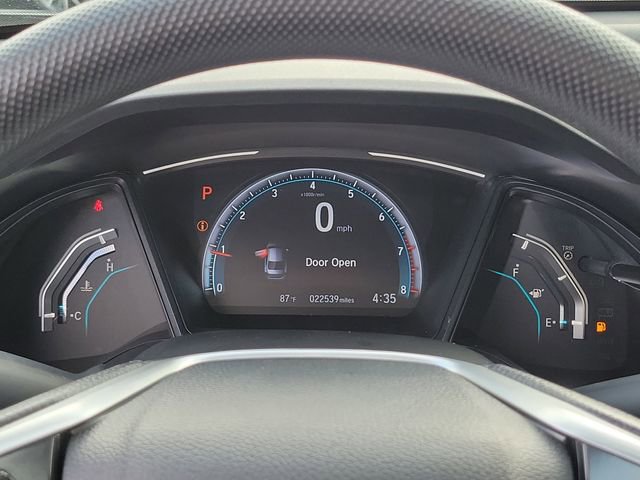 Certified 2019 Honda Civic LX image 26