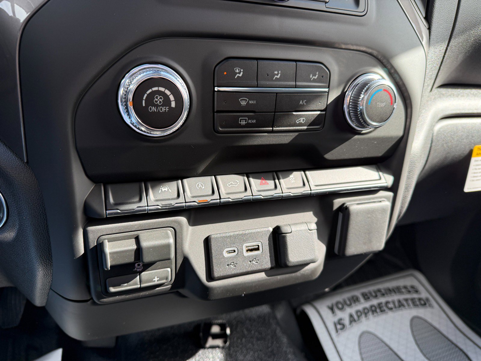 New 2026 GMC Sierra 1500 Pro w/ Pro Value Package image 26