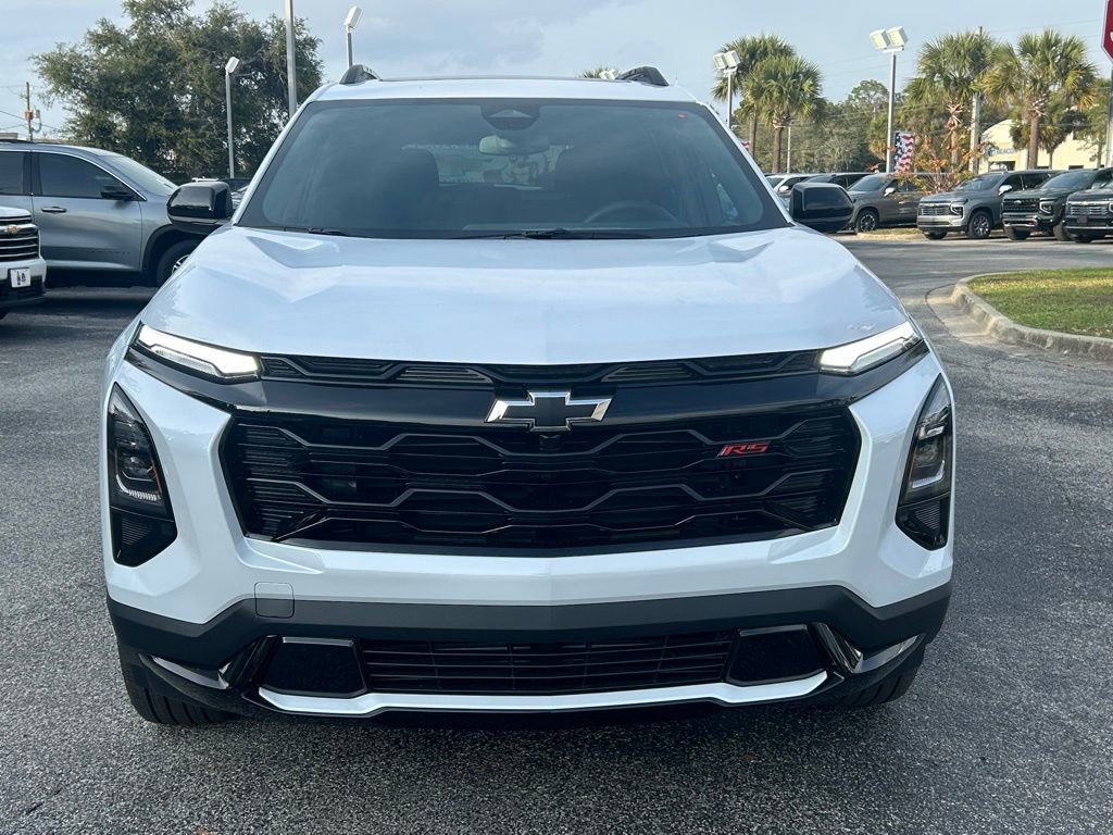 New 2026 Chevrolet Equinox RS image 3
