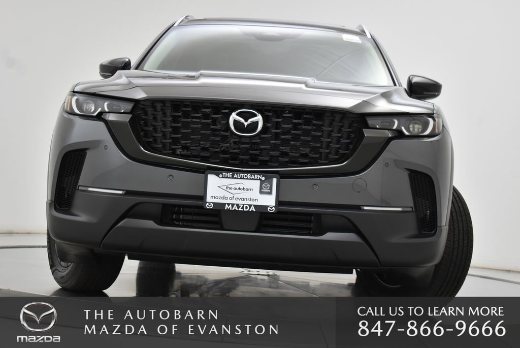 New 2026 MAZDA CX-50 2.5 Hybrid w/ Preferred Pkg AWD/4WD image 5