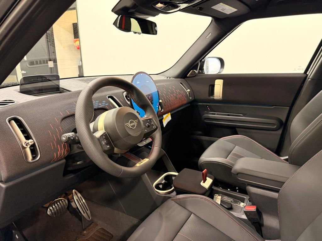 New 2026 MINI Cooper Countryman John Cooper Works w/ Comfort Package Max image 11