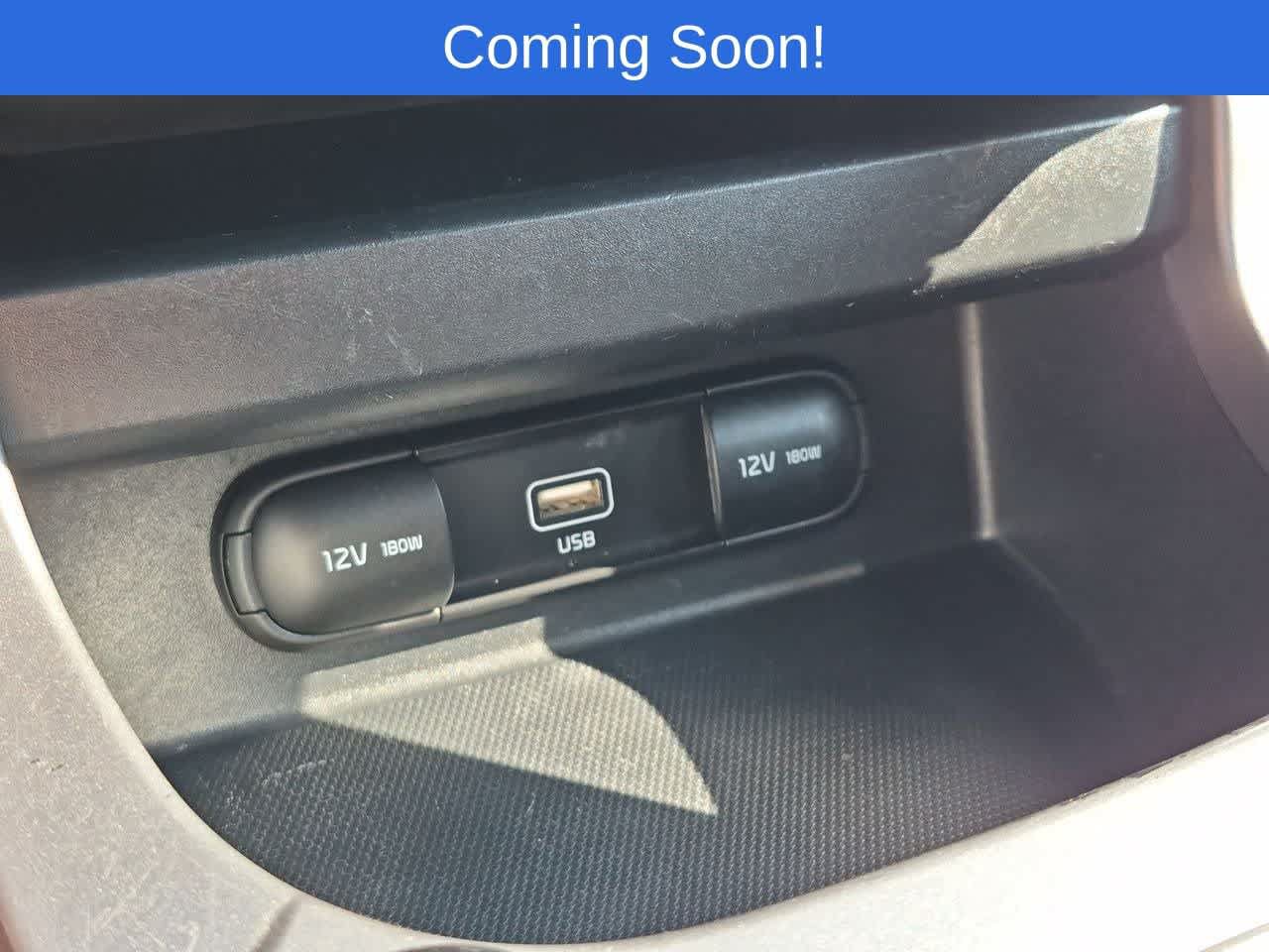 Used 2022 Kia Seltos LX AWD/4WD image 29