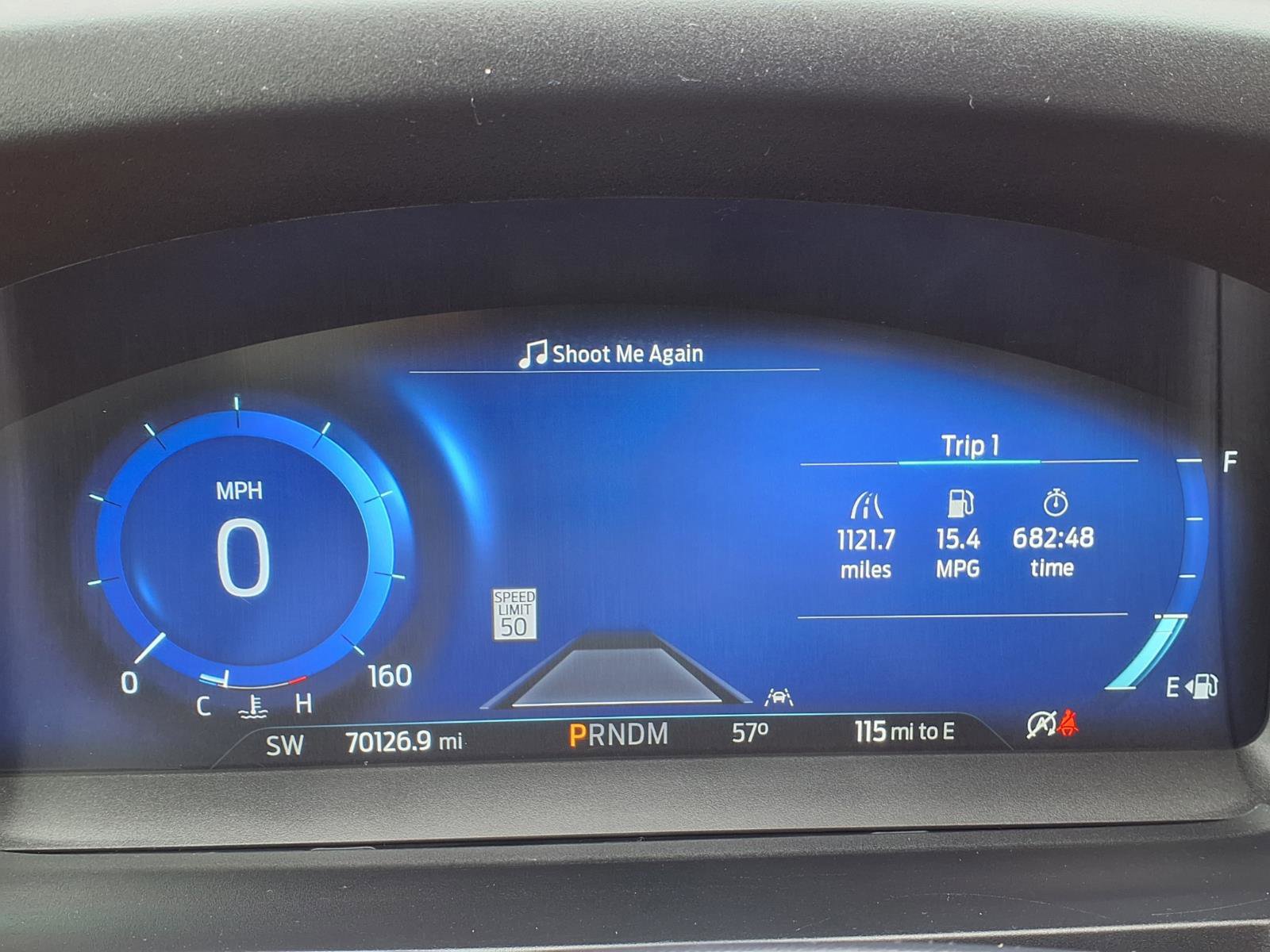 Used 2020 Ford Explorer ST w/ Premium Technology Package AWD/4WD image 17