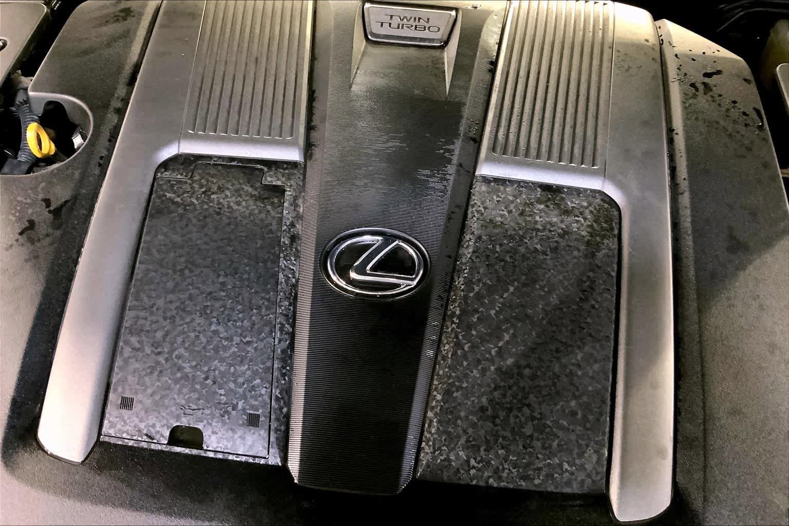 Used 2019 Lexus LS 500 AWD image 30