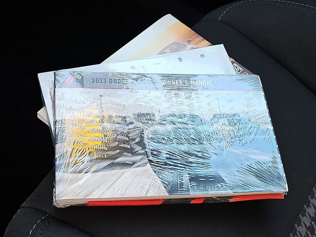 Used 2023 Dodge Charger GT w/ Blacktop Package image 28