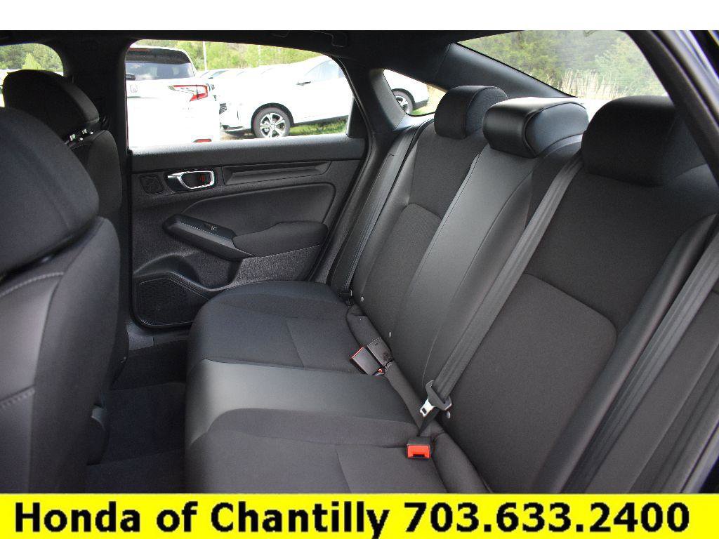 Certified 2023 Honda Civic Sport image 28