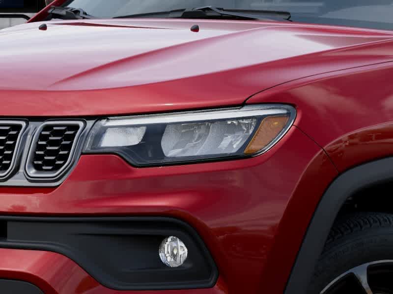 New 2026 Jeep Compass Latitude AWD/4WD image 53