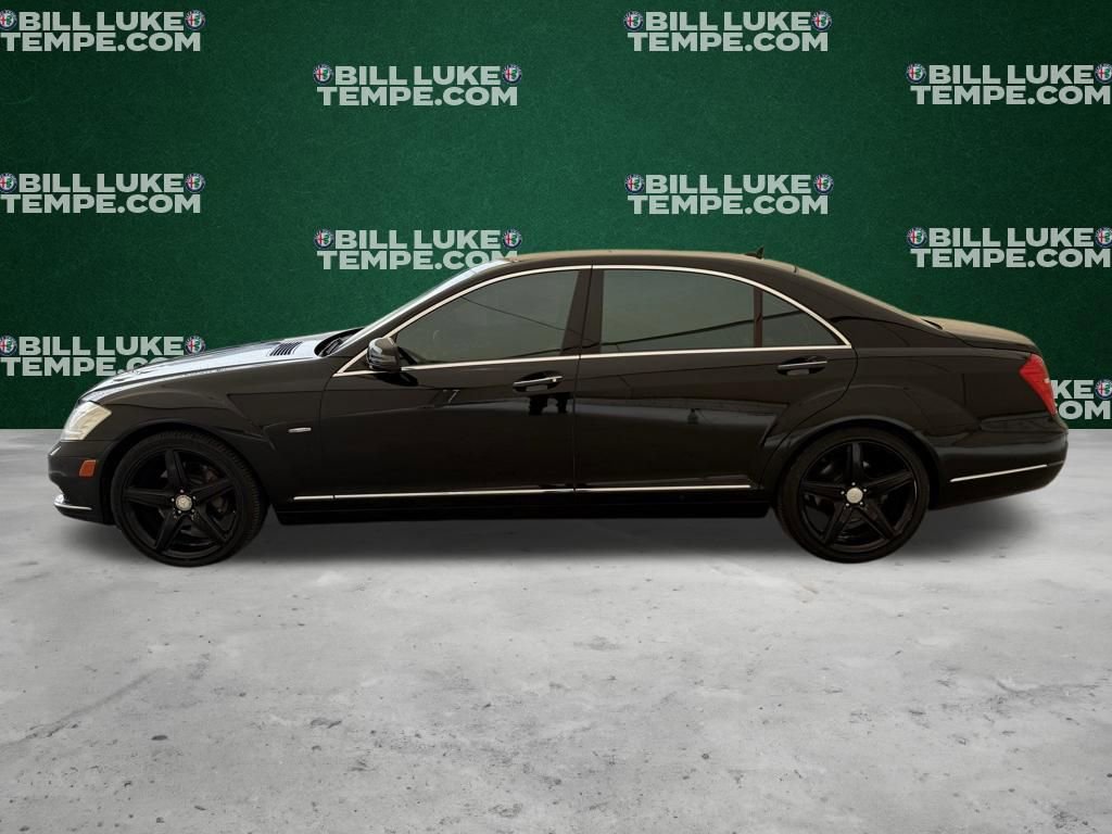 Used 2012 Mercedes-Benz S 550 image 8