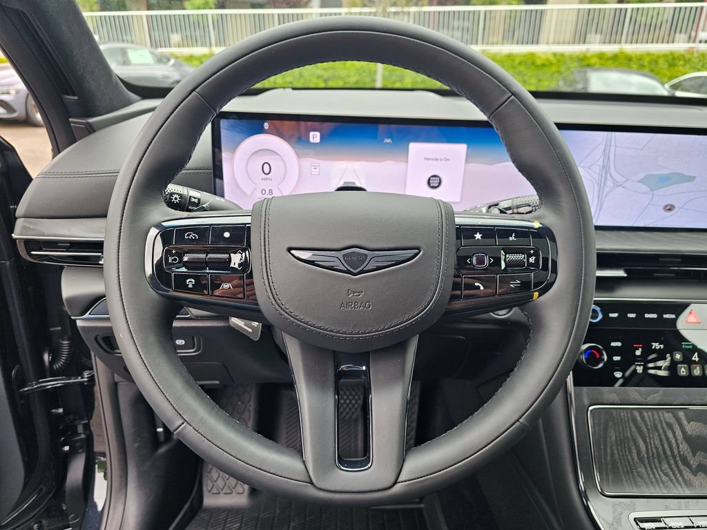 New 2026 Genesis GV80 3.5T Prestige AWD/4WD image 11