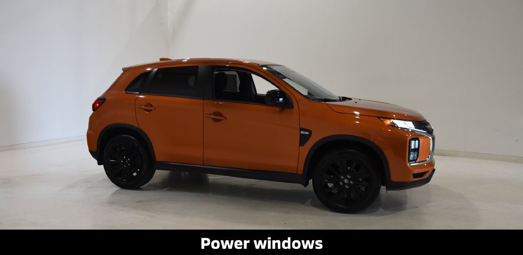 New 2027 Mitsubishi Outlander Sport LE AWD/4WD image 3