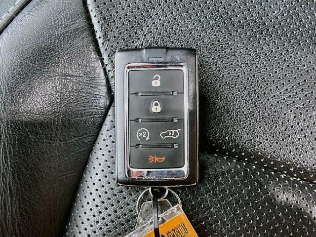 Used 2022 Jeep Grand Cherokee L Overland AWD/4WD image 12