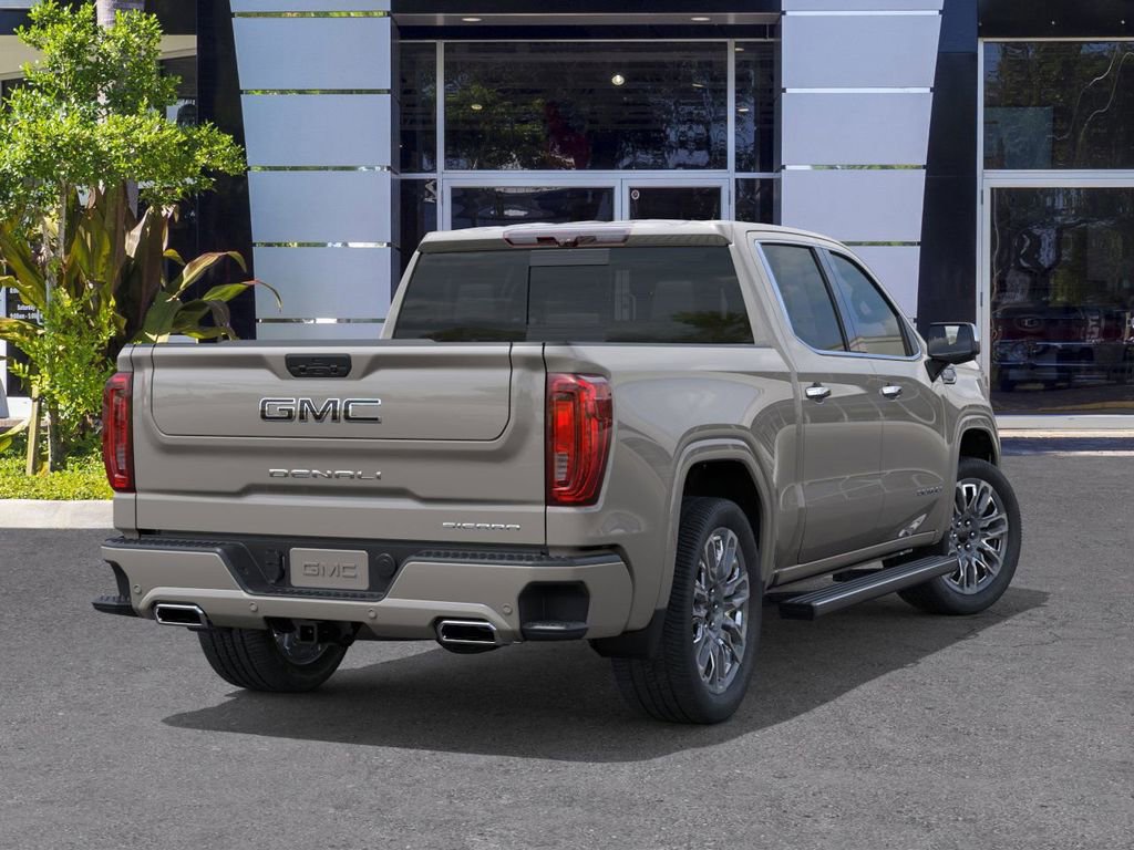 New 2026 GMC Sierra 1500 Denali Ultimate image 4
