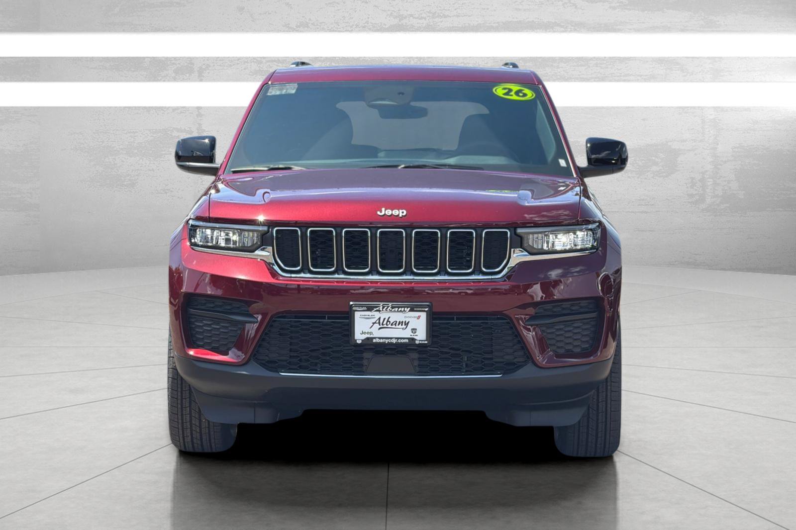 New 2026 Jeep Grand Cherokee Laredo w/ Trailer Tow Package AWD/4WD image 3