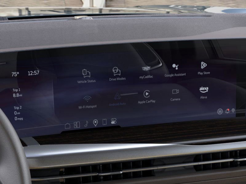 New 2025 Cadillac Escalade ESV Premium Luxury w/ Touring Package image 20