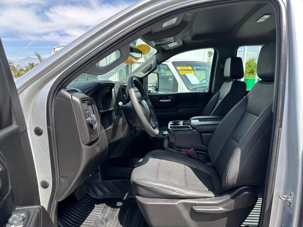 Used 2023 Chevrolet Silverado 2500 W/T w/ WT Fleet Convenience Package image 17