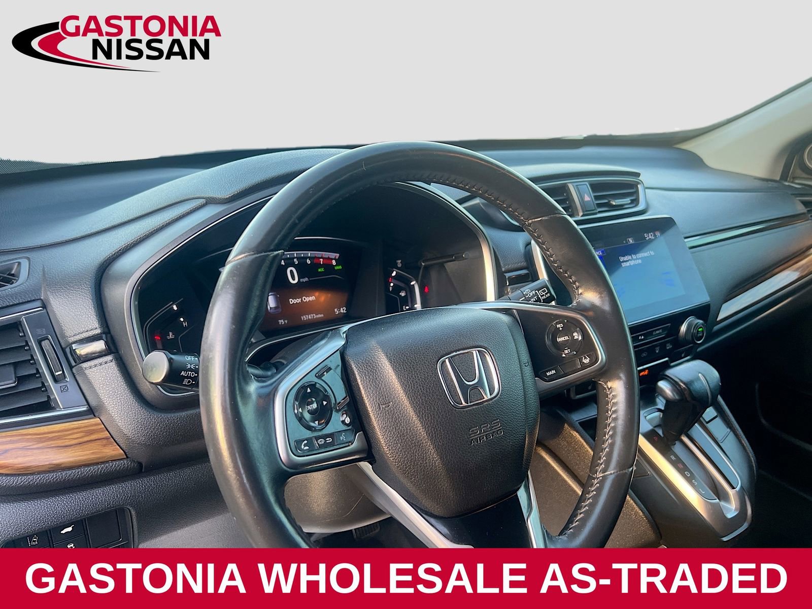 Used 2019 Honda CR-V EX-L image 9