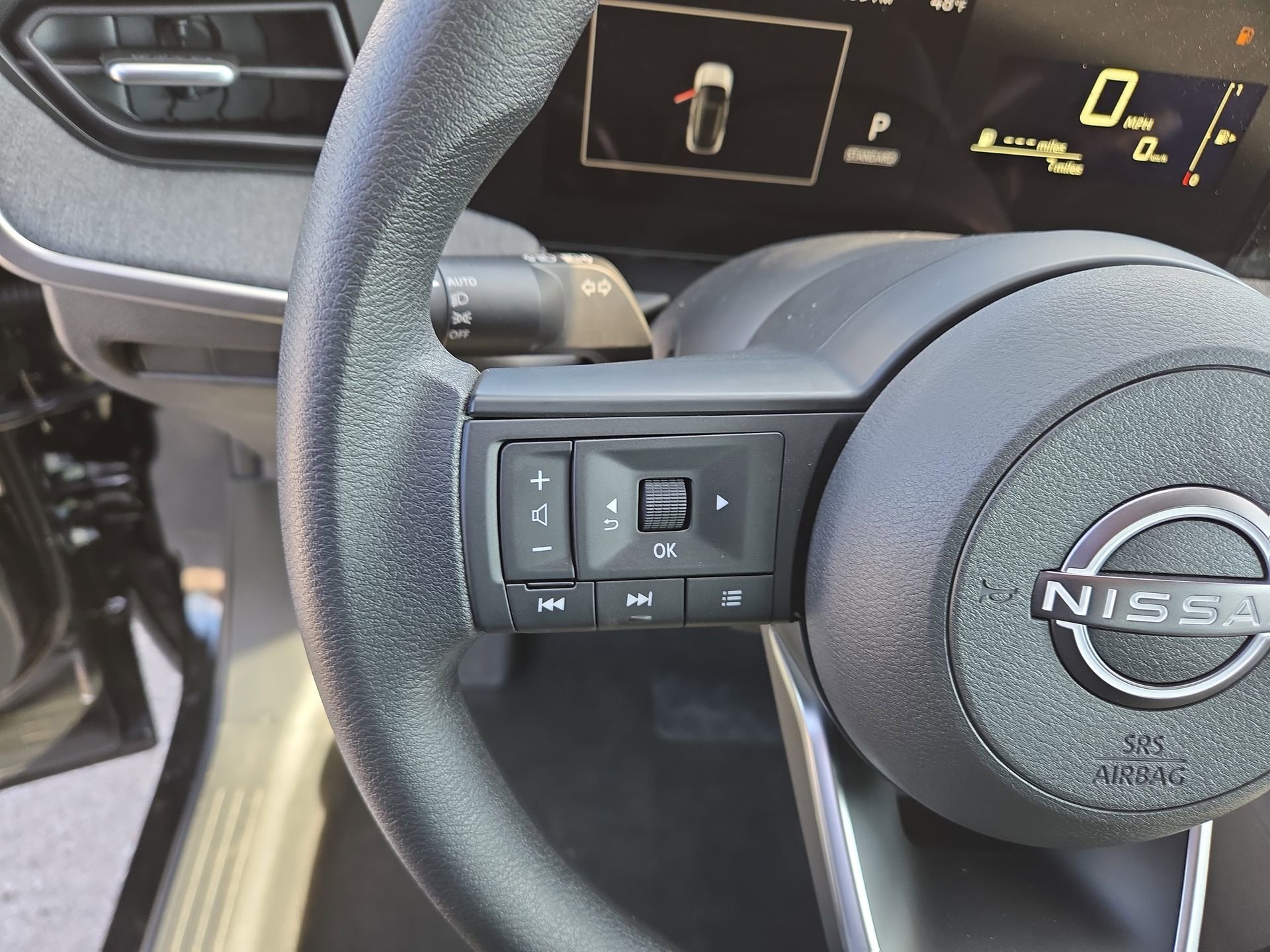 New 2026 Nissan Kicks S image 9