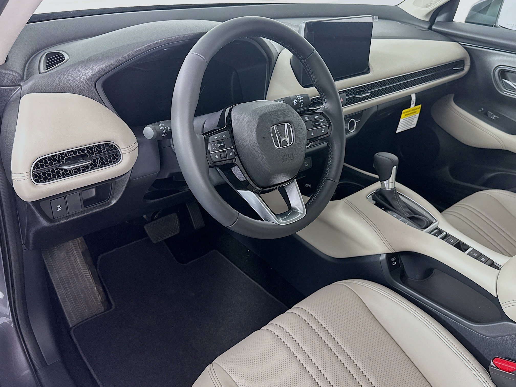 New 2027 Honda HR-V EX-L image 9