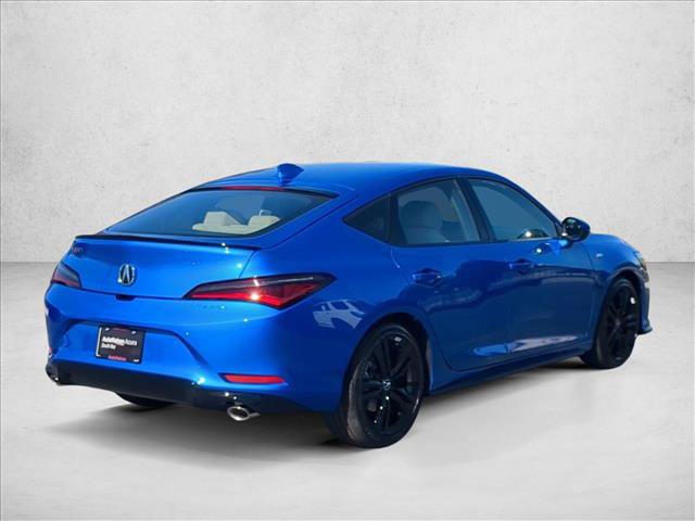 New 2026 Acura Integra A-Spec FWD image 2