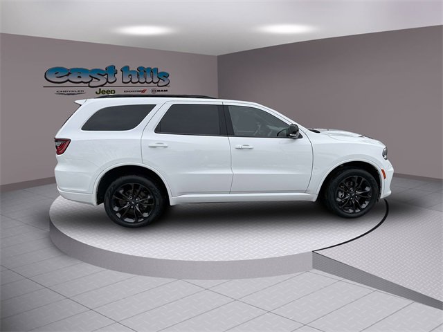 Certified 2022 Dodge Durango GT image 2