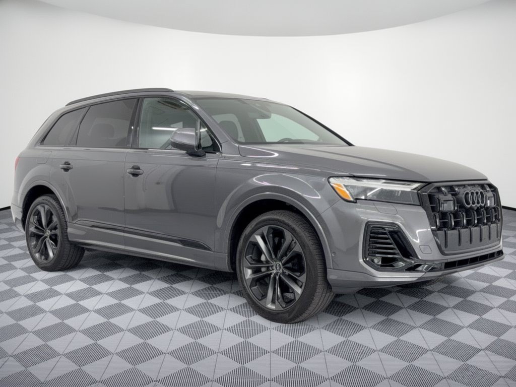 Used 2025 Audi Q7 3.0T Premium Plus AWD/4WD image 7
