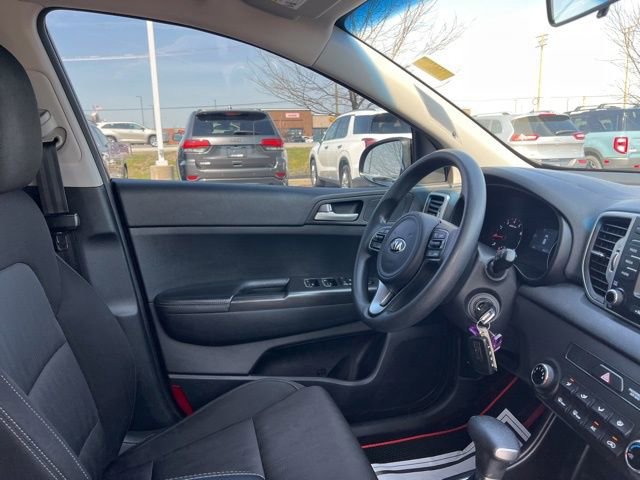 Used 2017 Kia Sportage LX image 30