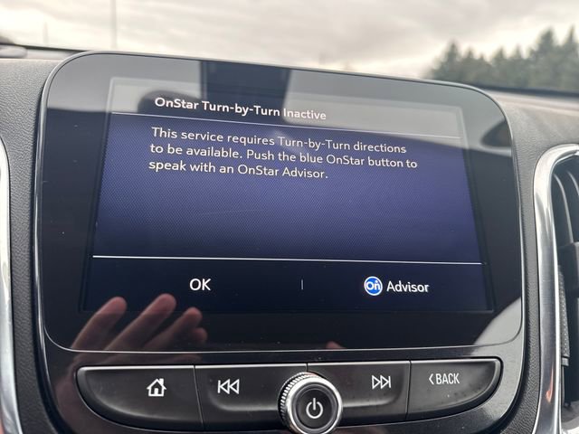 Used 2023 Chevrolet Equinox Premier AWD/4WD image 23