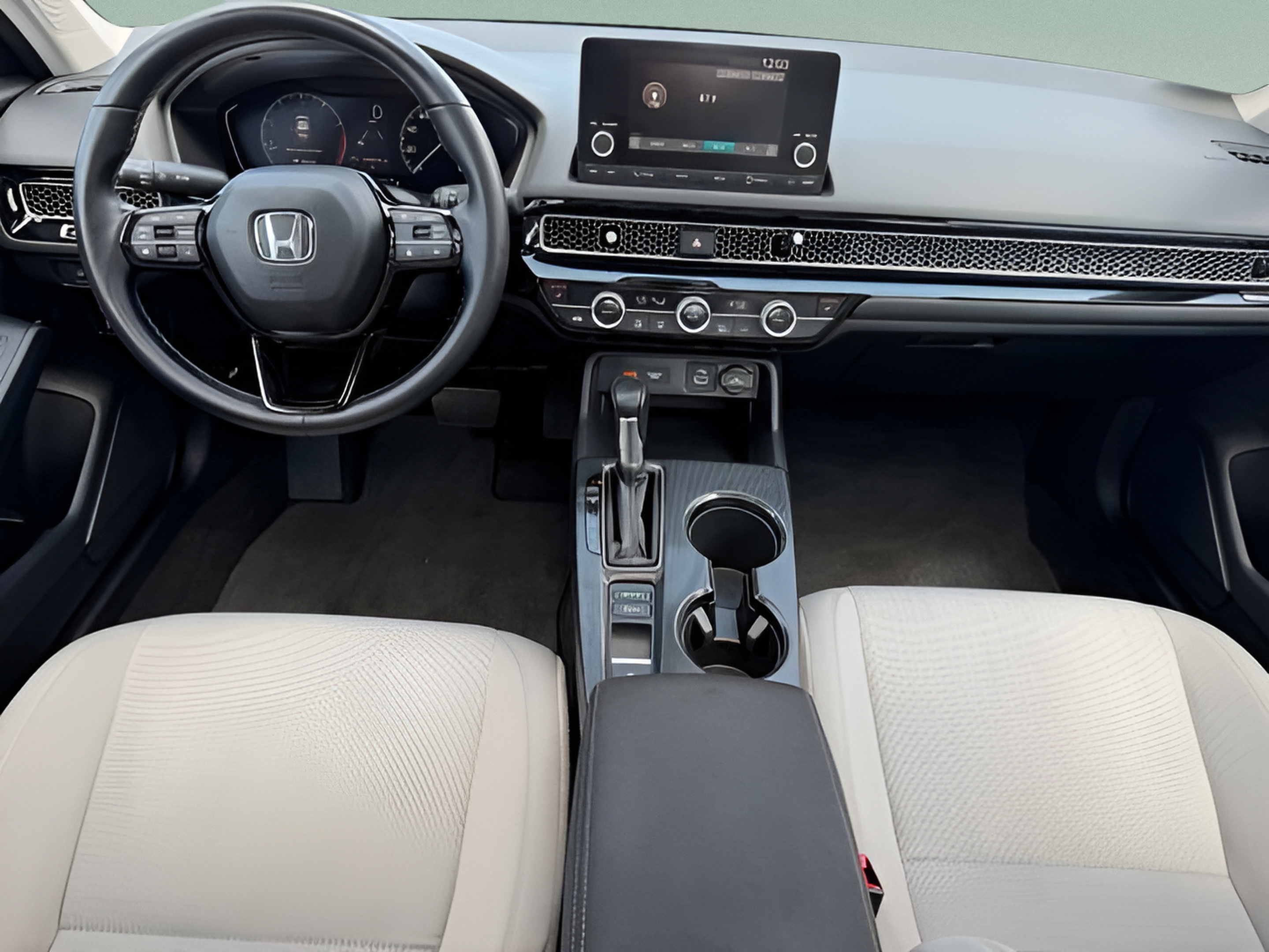 Certified 2023 Honda Civic EX image 7
