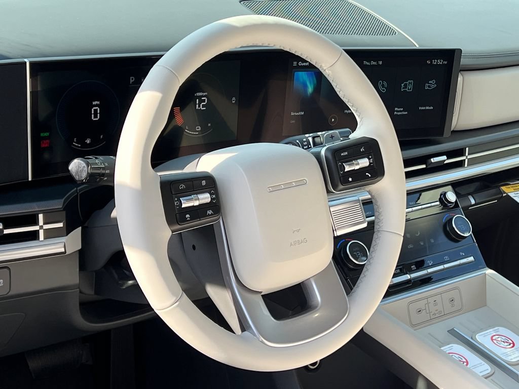 New 2026 Hyundai Santa Fe SE AWD/4WD image 10