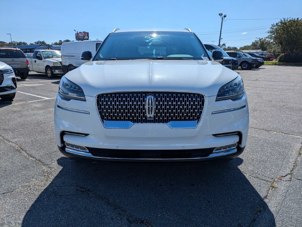 Used 2020 Lincoln Aviator Reserve w/ Elements Package Plus RWD image 9