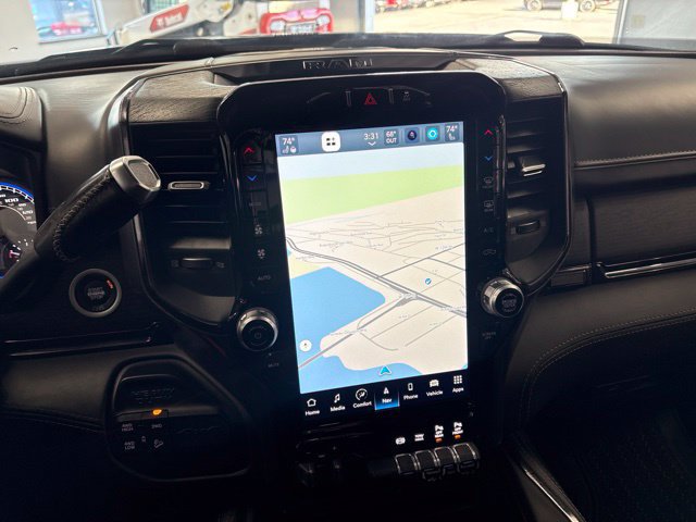 Used 2022 RAM 2500 Limited w/ Night Edition AWD/4WD image 41