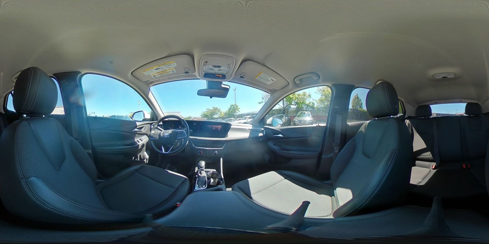 Used 2025 Buick Encore GX Preferred AWD/4WD image 37