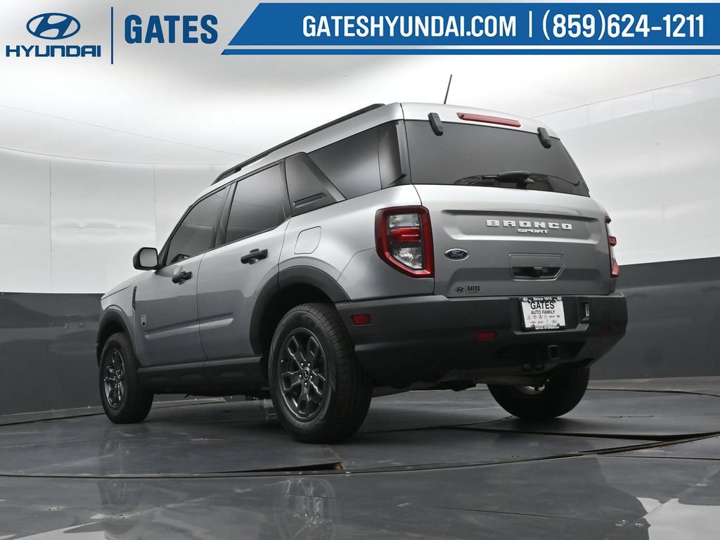 Used 2021 Ford Bronco Sport Big Bend AWD/4WD image 46