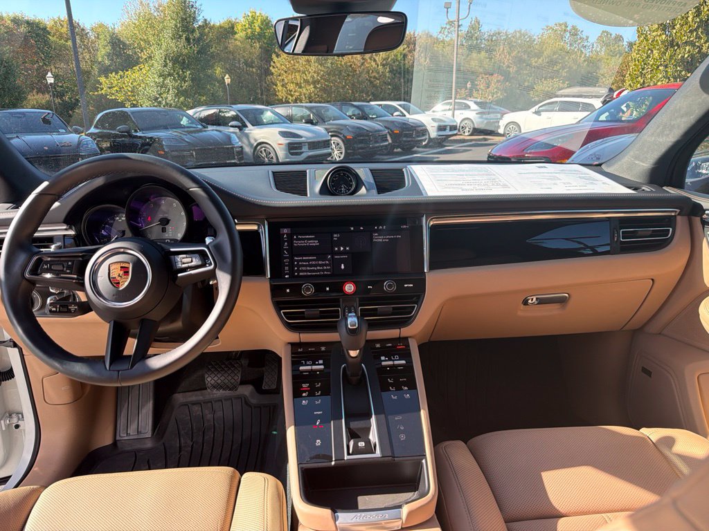Certified 2026 Porsche Macan S AWD/4WD image 19