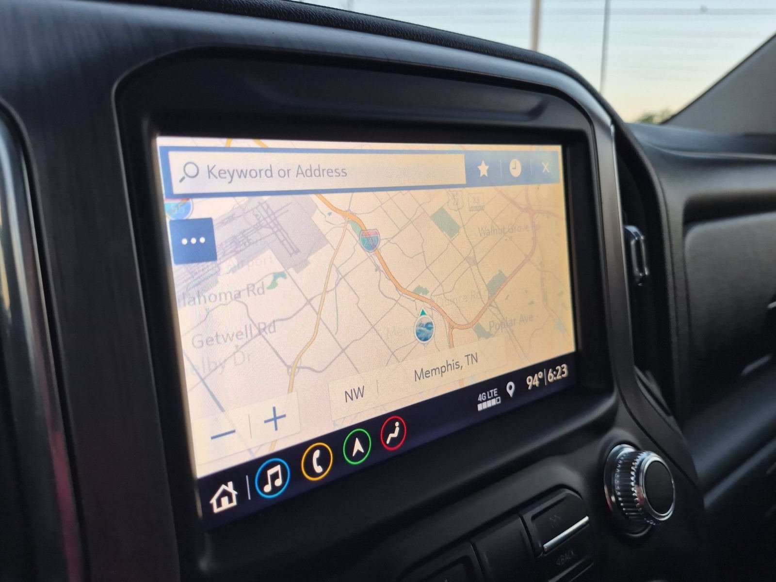 Used 2019 GMC Sierra 1500 Denali w/ Denali Ultimate Package AWD/4WD image 18