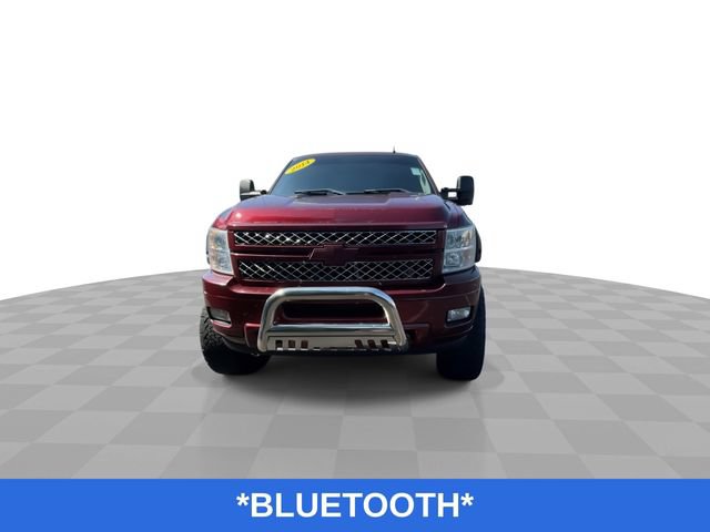 Used 2014 Chevrolet Silverado 2500 LT w/ Z71 Appearance Package AWD/4WD image 4