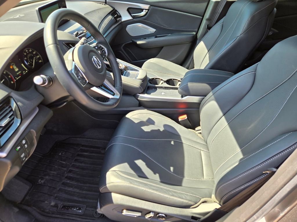 Used 2025 Acura RDX SH-AWD w/ Technology Package image 6