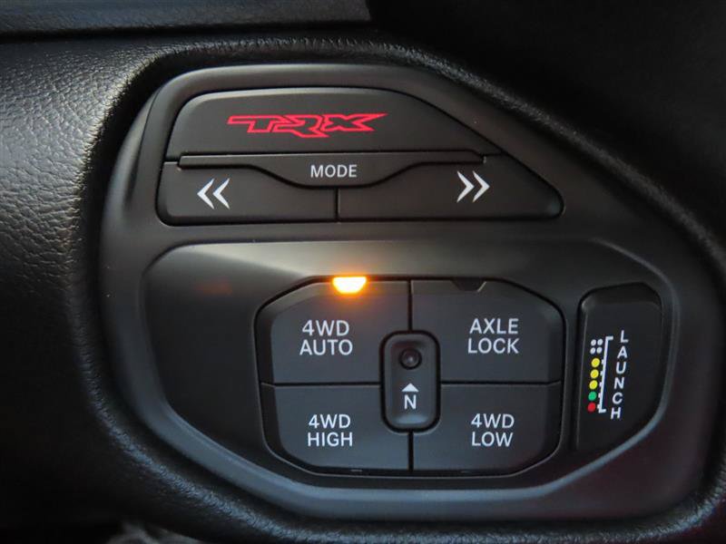 Used 2022 RAM 1500 TRX AWD/4WD image 25