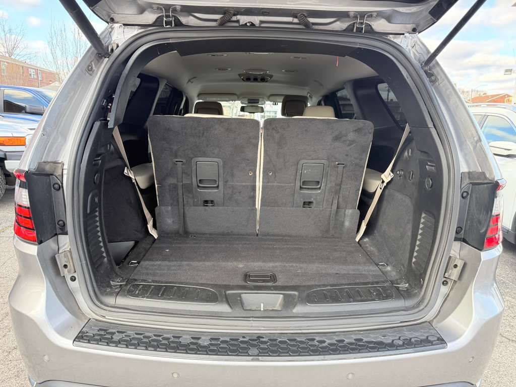 Used 2015 Dodge Durango Limited w/ Nav & Power Liftgate Group image 27