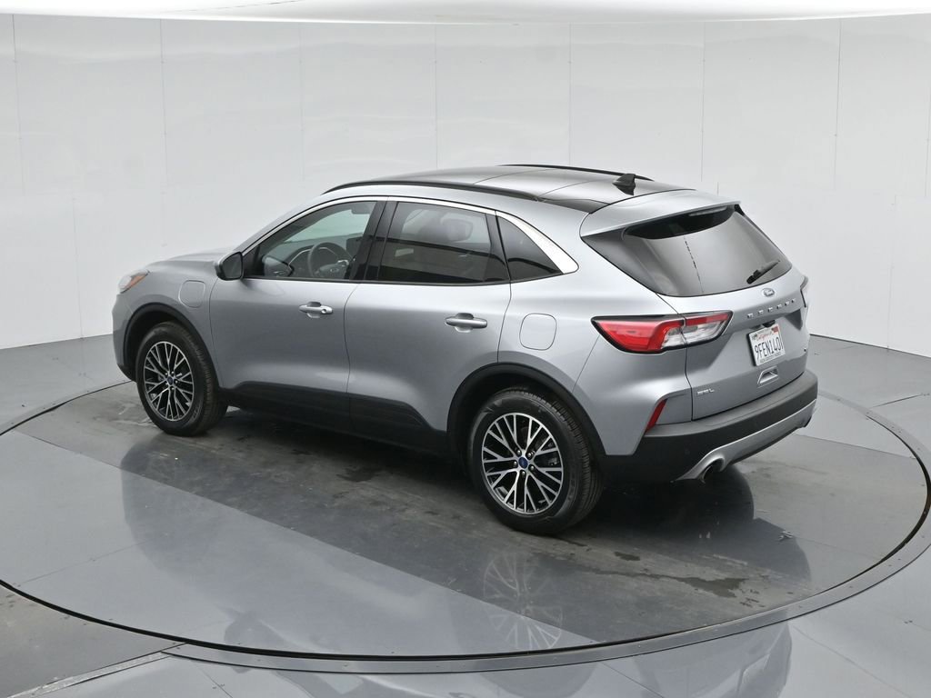 Certified 2022 Ford Escape SEL image 46