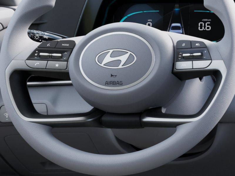 New 2026 Hyundai Elantra Hybrid FWD image 22