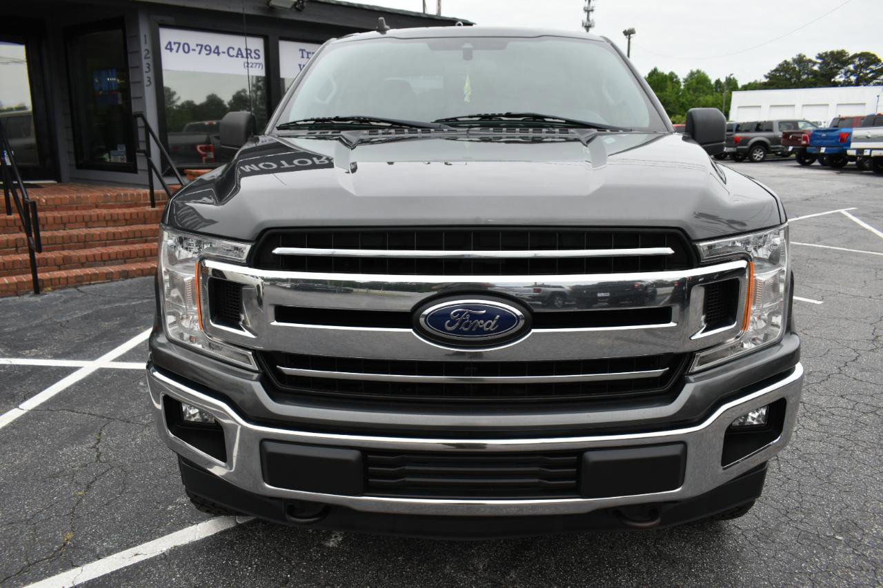 Used 2019 Ford F150 XLT AWD/4WD image 3