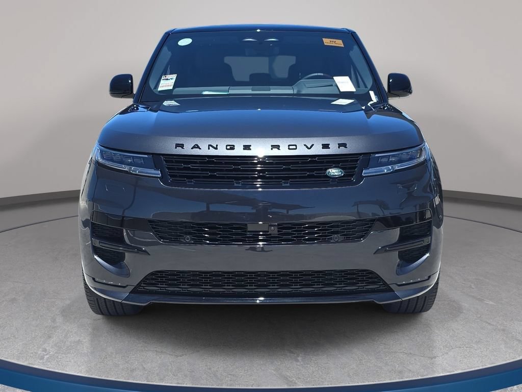New 2026 Land Rover Range Rover Sport Dynamic SE AWD/4WD image 2