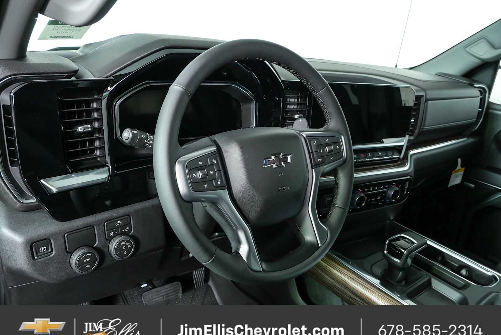 New 2026 Chevrolet Silverado 1500 RST w/ True North Edition Plus RWD image 4