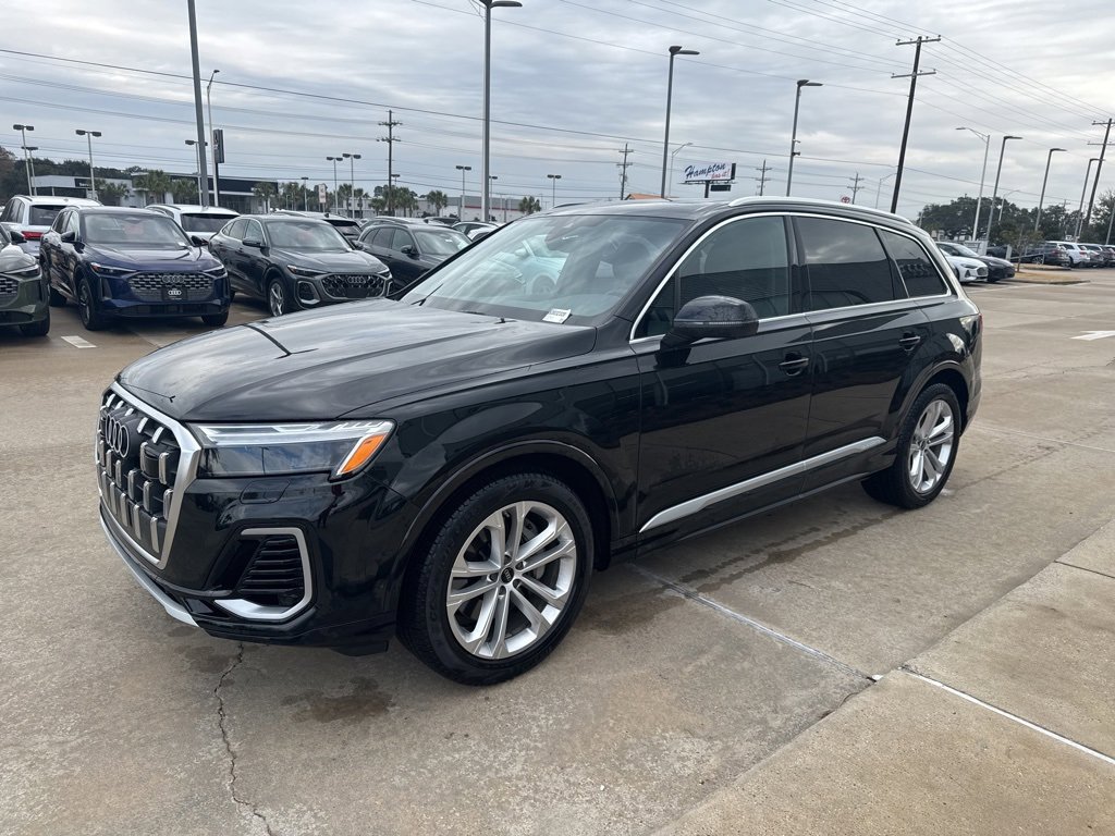 Certified 2025 Audi Q7 3.0T Premium Plus w/ Premium Plus Package image 5