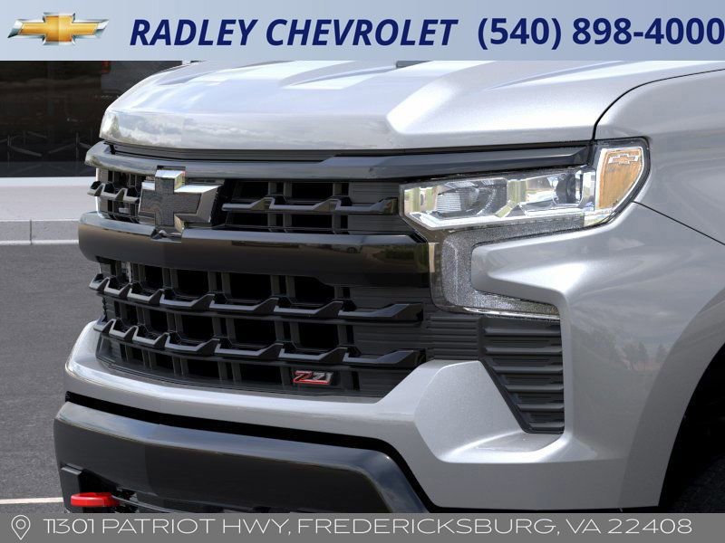 New 2026 Chevrolet Silverado 1500 LT Trail Boss image 13